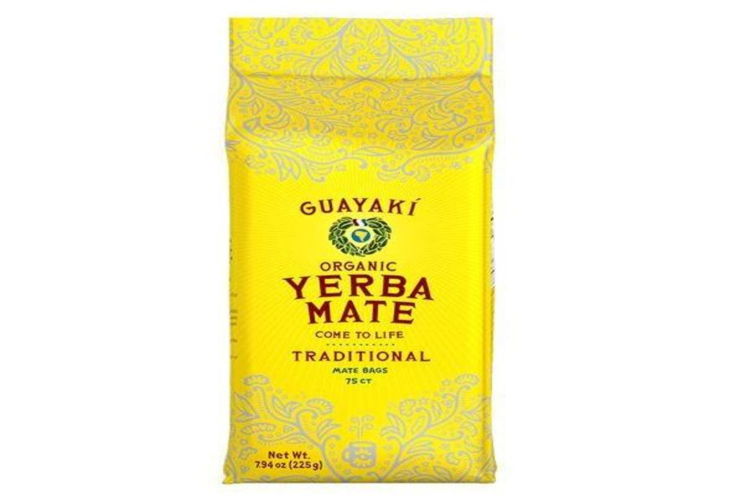 Yerba Mate TEA (tea bags or loose leaf) – Lucila's Alfajores