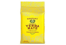 Load image into Gallery viewer, Yerba Mate TEA (tea bags or loose leaf)
