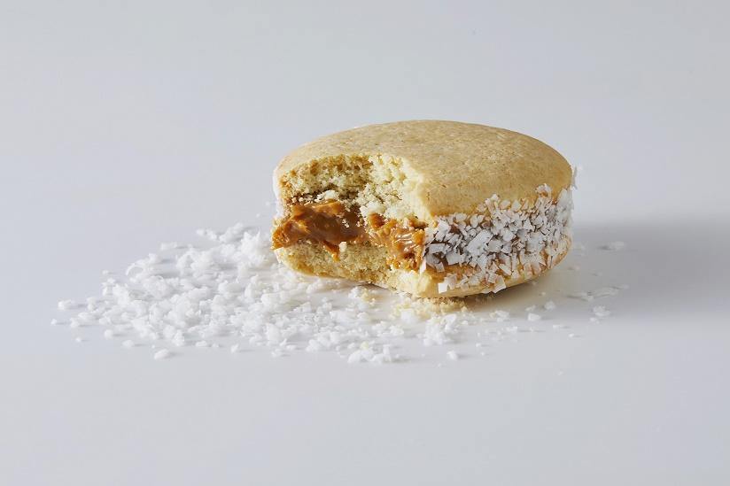 The glorious cookies that make Alfajores - Lucila's Alfajores