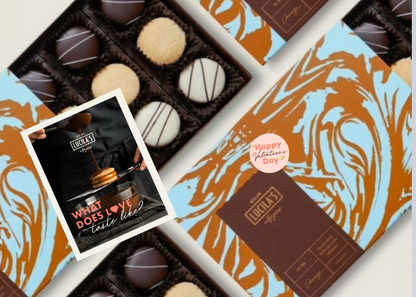 Mini Alfajores 12 Pack - "Classic" Trio