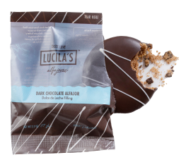 Large Alfajores 12 Pack - "Variety" all 4 flavors