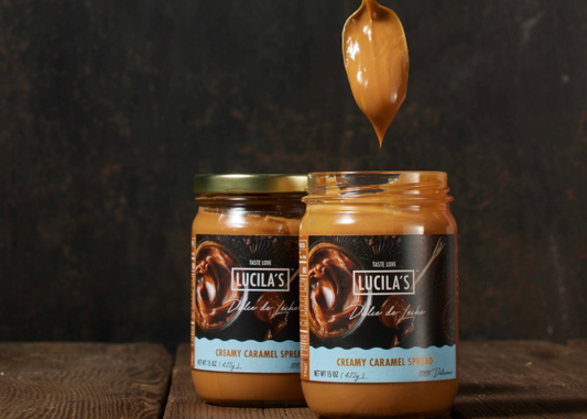 Dulce de Leche Caramel Spread 2-Pack