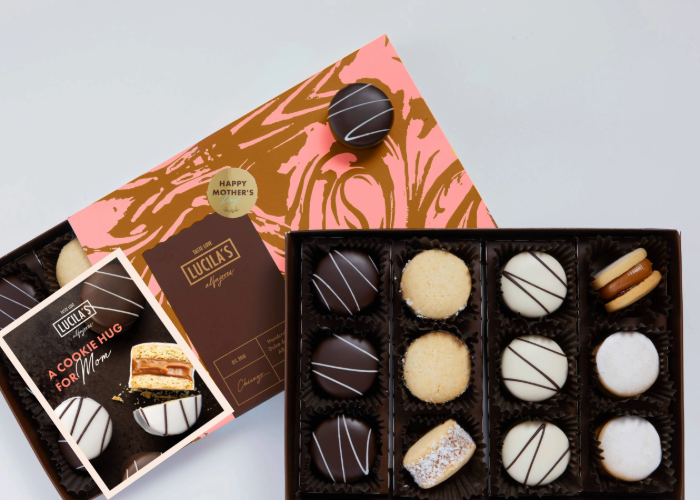 Mini Alfajores 24 Pack - "Variety" All 4 Flavors