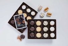 Load image into Gallery viewer, Mini Alfajores 24 Pack - &quot;Variety&quot; All 4 Flavors